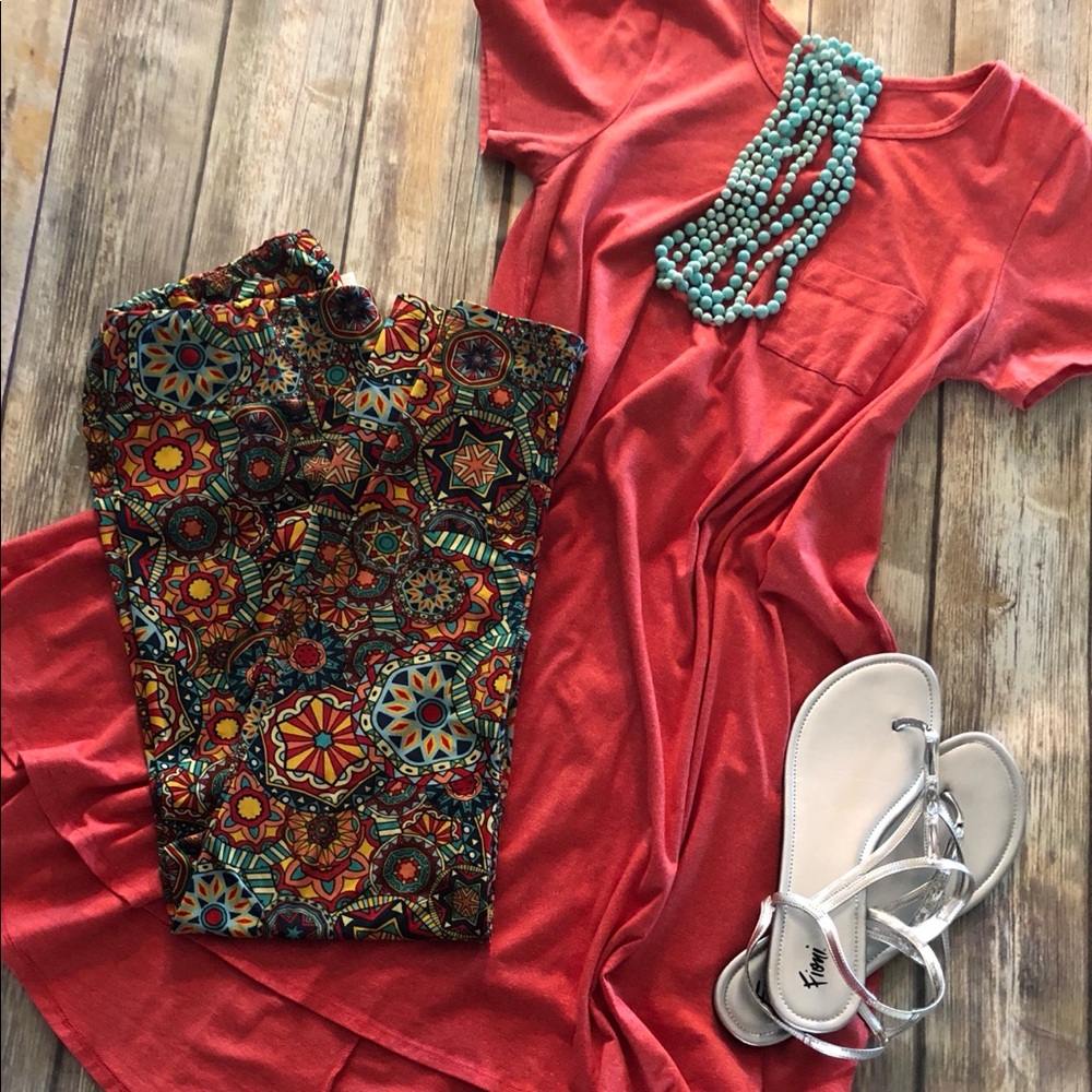 Tc Medallion Leggings